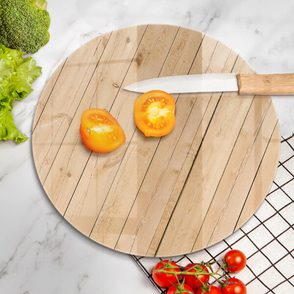 Chopping board Delicate wooden boards