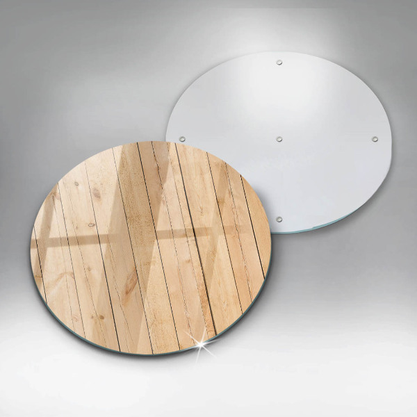 Chopping board Delicate wooden boards