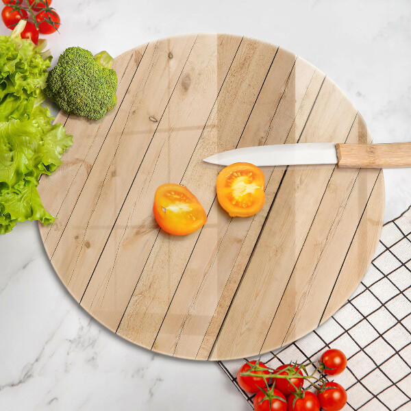 Chopping board Delicate wooden boards