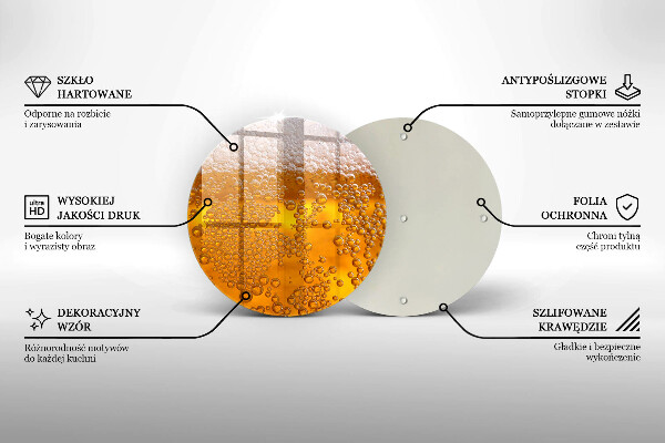 Chopping board Beer drink foam