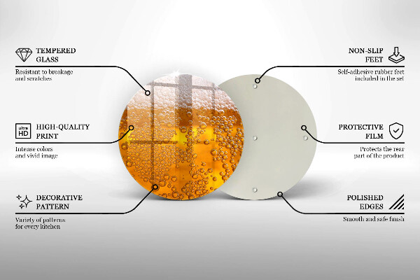 Chopping board Beer drink foam