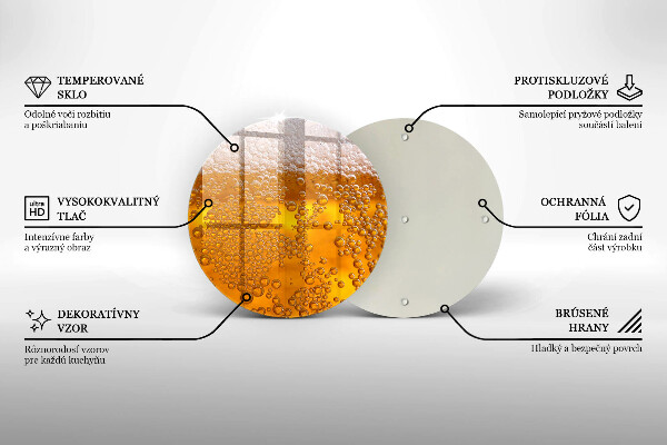 Chopping board Beer drink foam