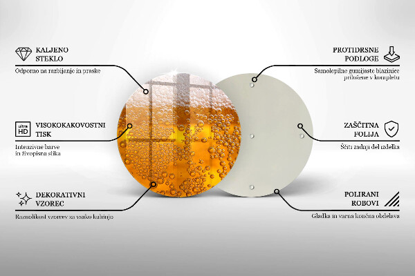 Chopping board Beer drink foam