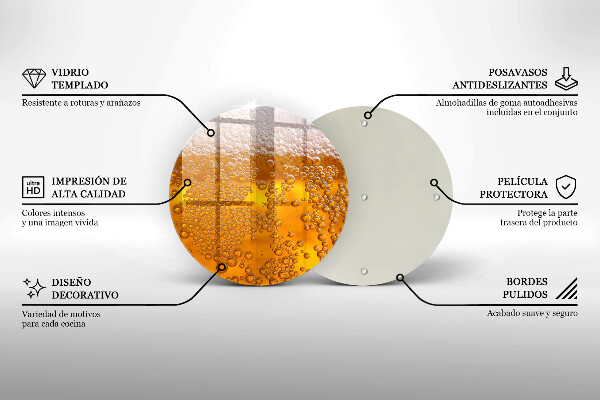 Chopping board Beer drink foam