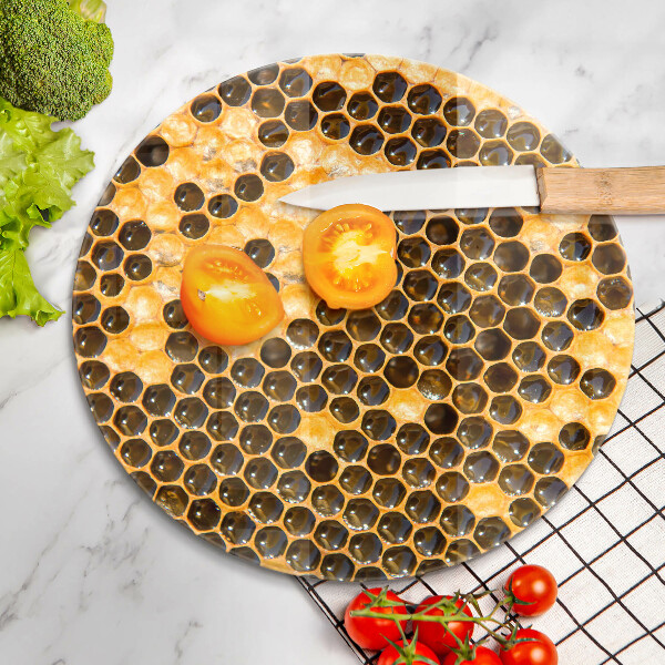 Chopping board Honeycomb