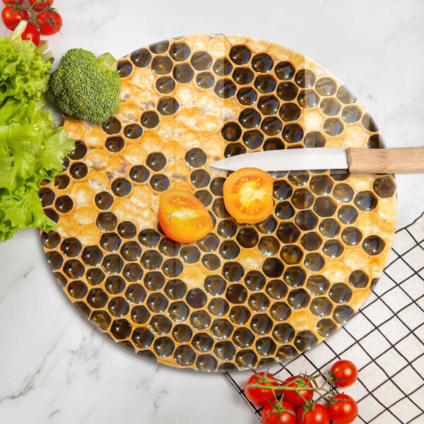 Chopping board Honeycomb