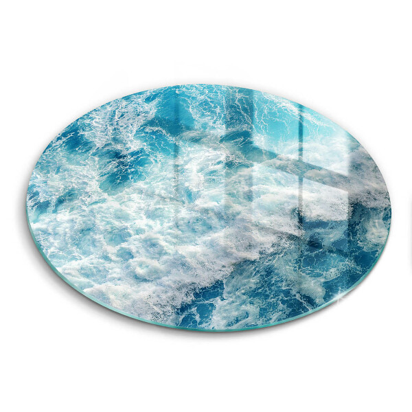 Chopping board Water sea waves