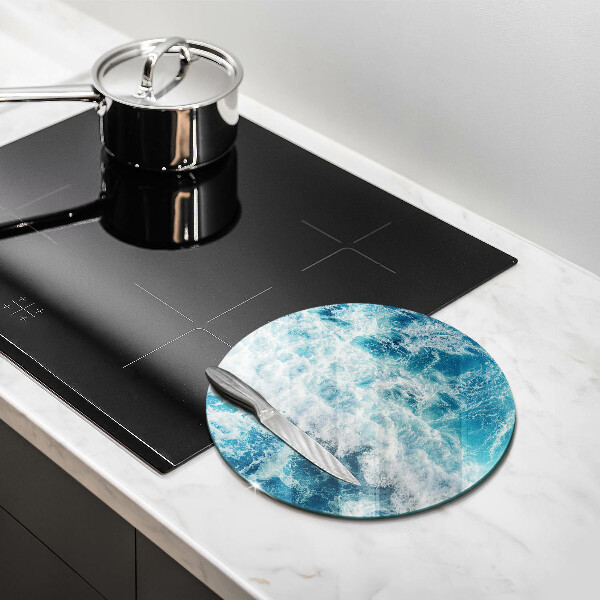 Chopping board Water sea waves