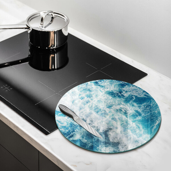 Chopping board Water sea waves