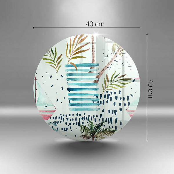 Chopping board Holiday illustrations