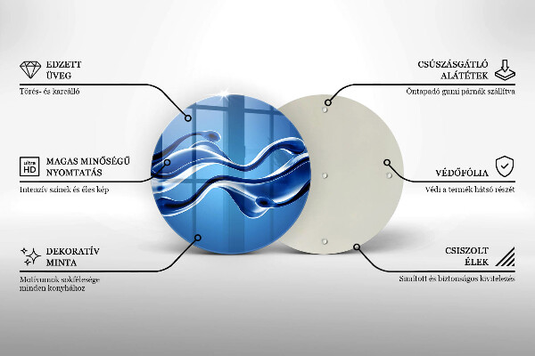 Chopping board Liquid abstraction
