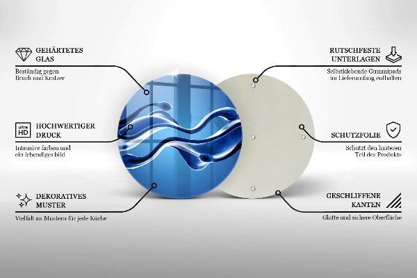 Chopping board Liquid abstraction