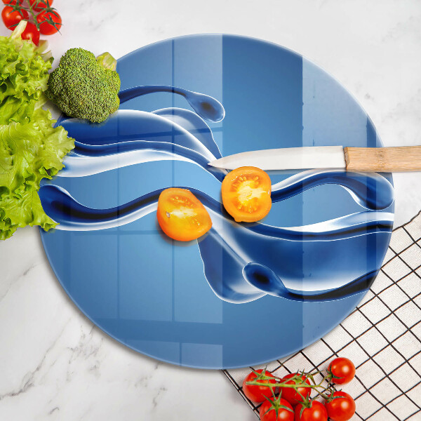 Chopping board Liquid abstraction