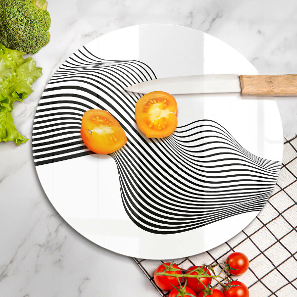 Chopping board Linear abstraction