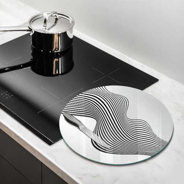 Chopping board Linear abstraction