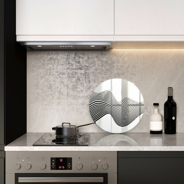 Chopping board Linear abstraction