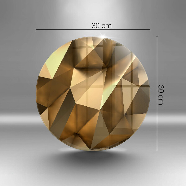 Chopping board glass Background abstraction structure