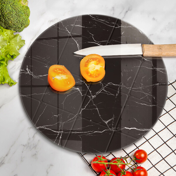 Glass cutting board Marble tiles