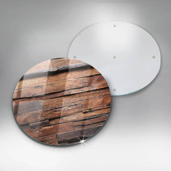 Chopping board glass Decorative wood boards