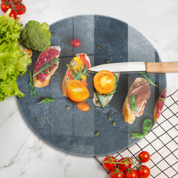 Chopping board Colorful Sandwiches