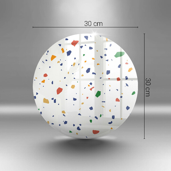 Chopping board Colored gres