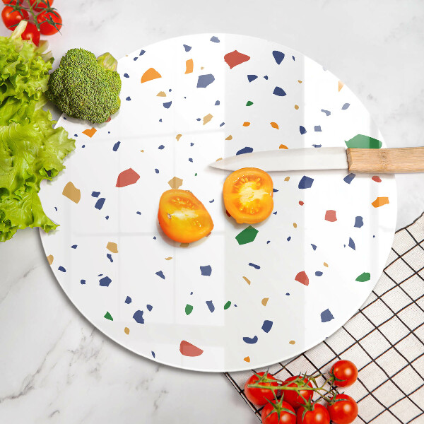 Chopping board Colored gres