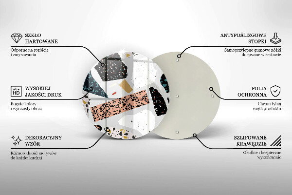 Chopping board Stone