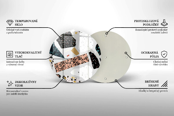 Chopping board Stone