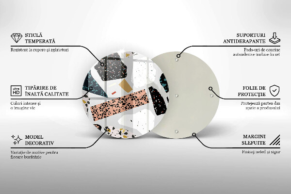 Chopping board Stone