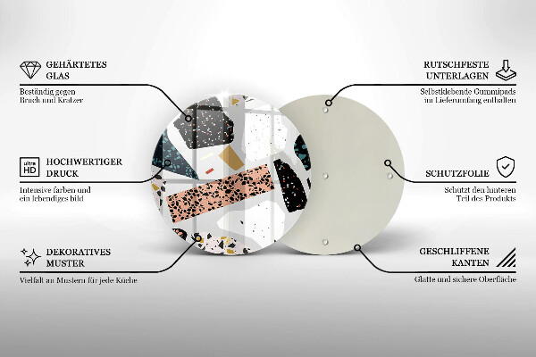 Chopping board Stone