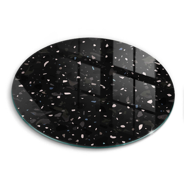 Chopping board Dark stone