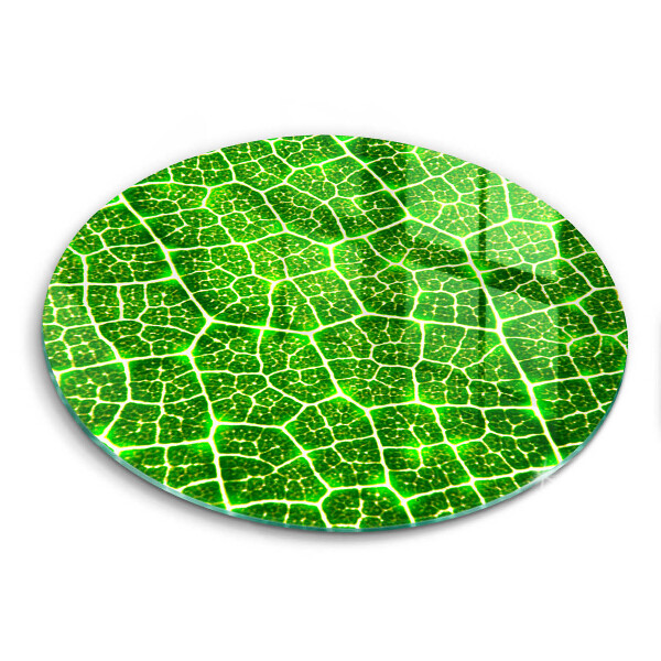 Chopping board Leaf structure