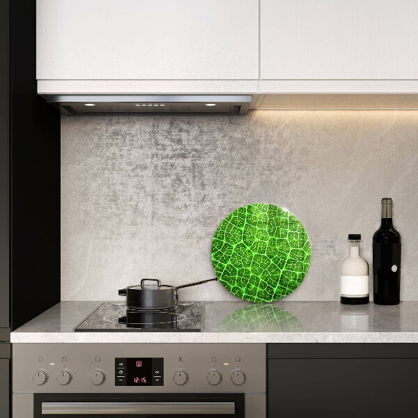 Chopping board Leaf structure