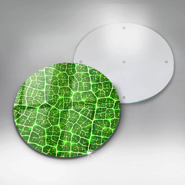 Chopping board Leaf structure