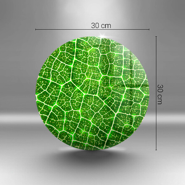 Chopping board Leaf structure