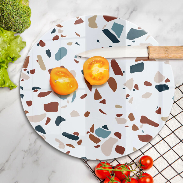 Chopping board Decorative stone