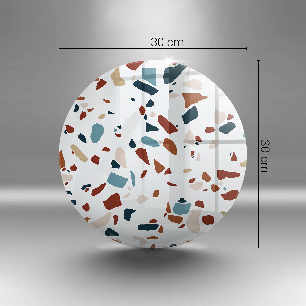 Chopping board Decorative stone