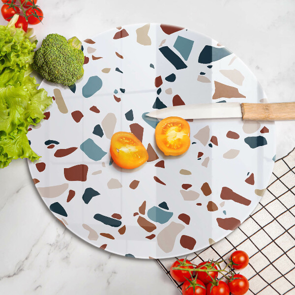 Chopping board Decorative stone