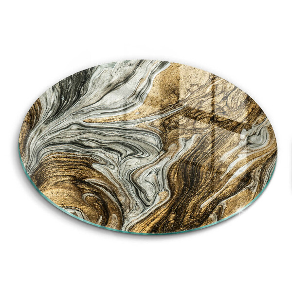 Chopping board Rich abstraction