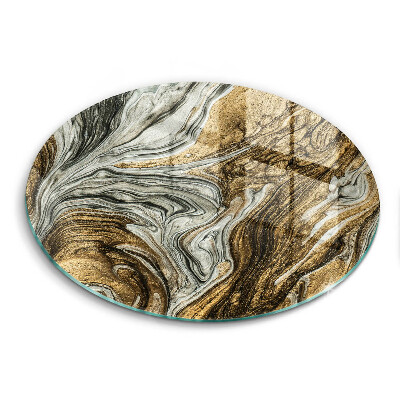 Chopping board Rich abstraction