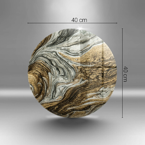 Chopping board Rich abstraction