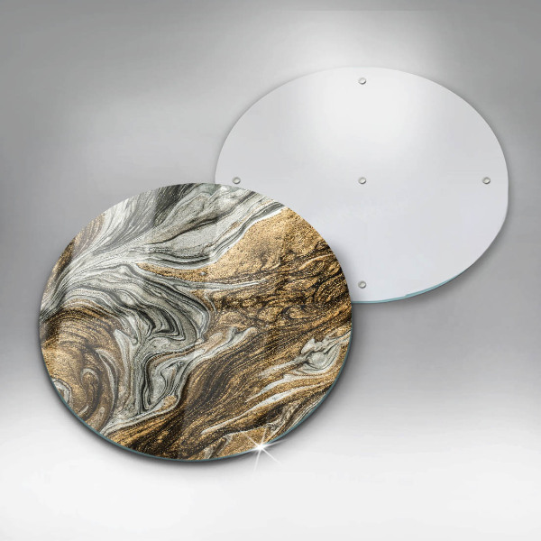 Chopping board Rich abstraction