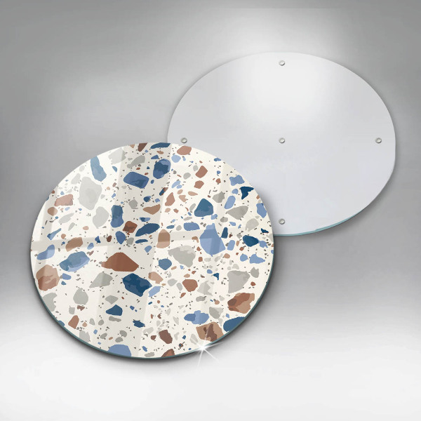 Chopping board Decorative stone stone