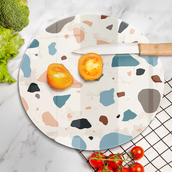 Chopping board Decorative stone stone