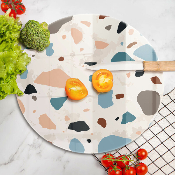 Chopping board Decorative stone stone