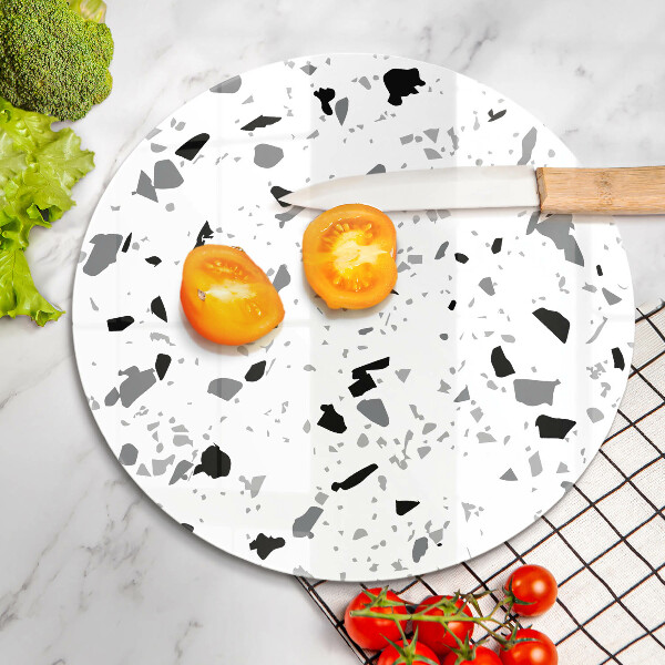 Chopping board Decorative stone gres