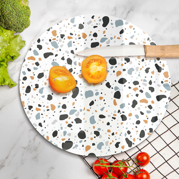 Chopping board Decorative stone stone
