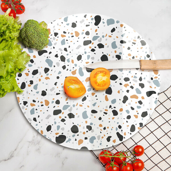 Chopping board Decorative stone stone