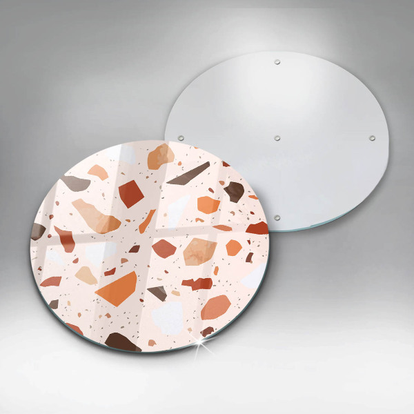 Chopping board Decorative stone stone