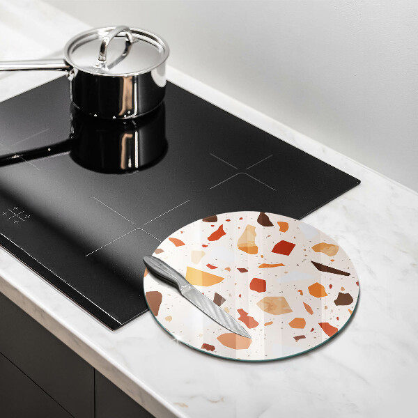 Chopping board Decorative stone stone